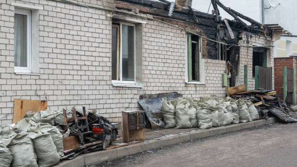24/7 Emergency Fire Damage Repair experts in Fennville, MI